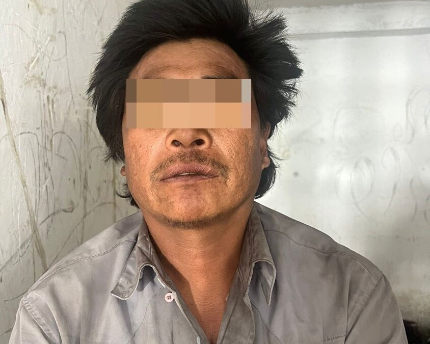 VINCULADO A PROCESO POR SECUESTRO DE NIÑA