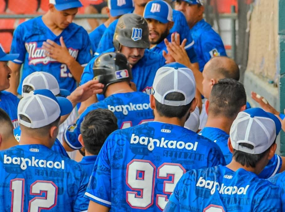 MANZANEROS ESPERA PEGAR A FARONES PARA SUMAR SEIS TRIUNFOS AL HILO