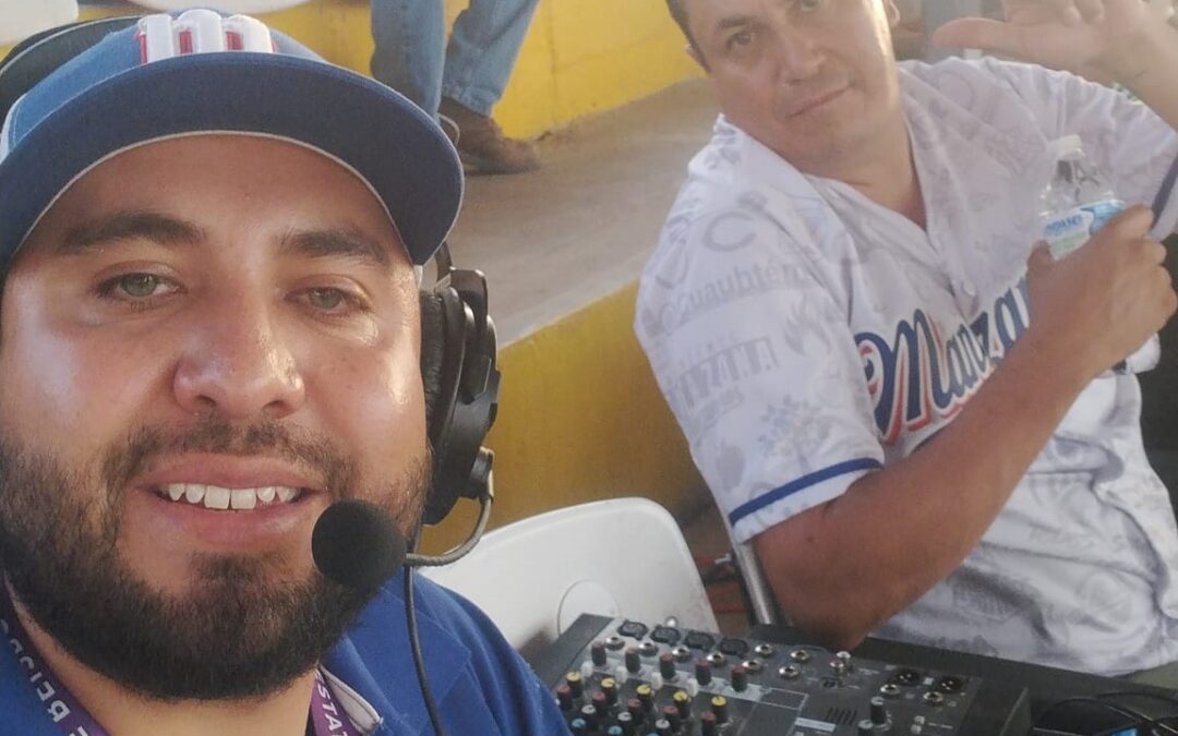 MANZANEROS TV LA OPCIÓN DISFRUTAR  EL BEISBOL EN TODO SU EXPLENDOR