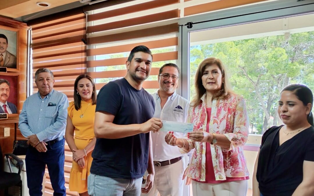 HAN ENTREGADO 2.1 MDP EN CREDITOS DEL PROGRAMA ECONOMÍA SOLIDARIA