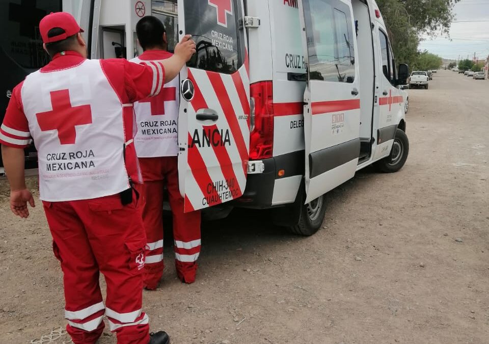 GOLPEAN Y ASALTAN A CIUDADANO DE 75 AÑOS