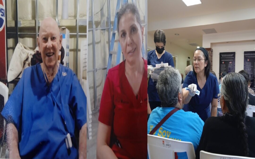 GRACIAS FUNDACION “CRISTAL”Y  A PRECURSORES DE CIRUGIAS OCULARES