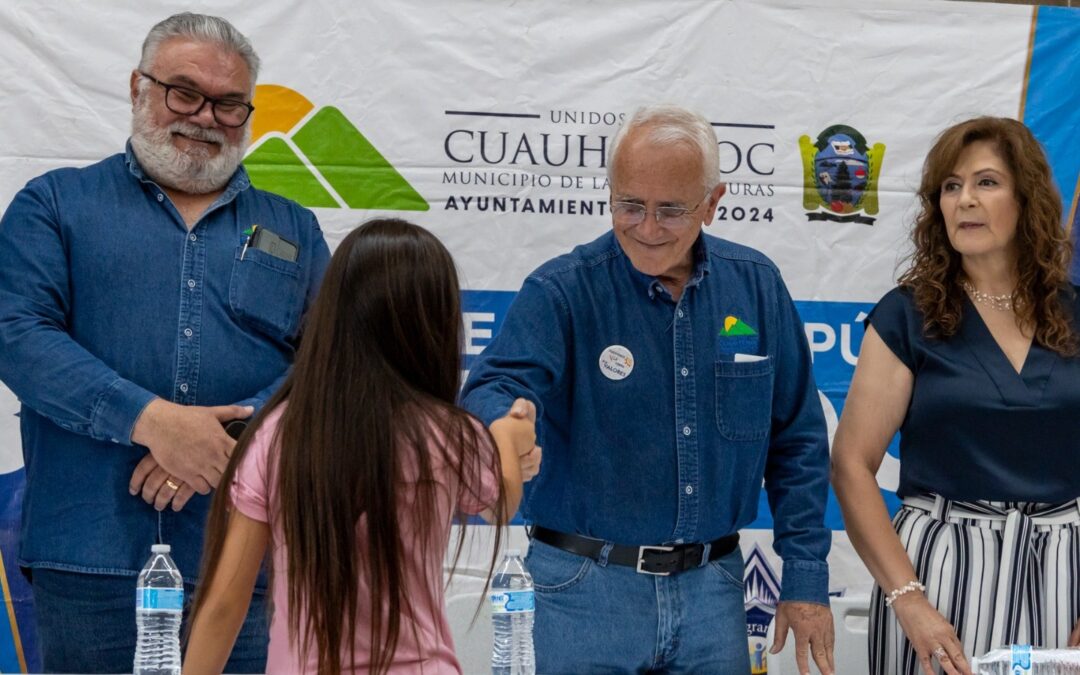 GUARDIANES DEL PLANETA EN TIERRA NUEVA CONCLUYEN VERANEADA
