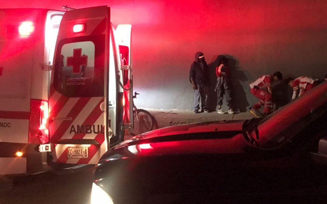 MUERE   ATROPELLADA EN LA CIUDADELA