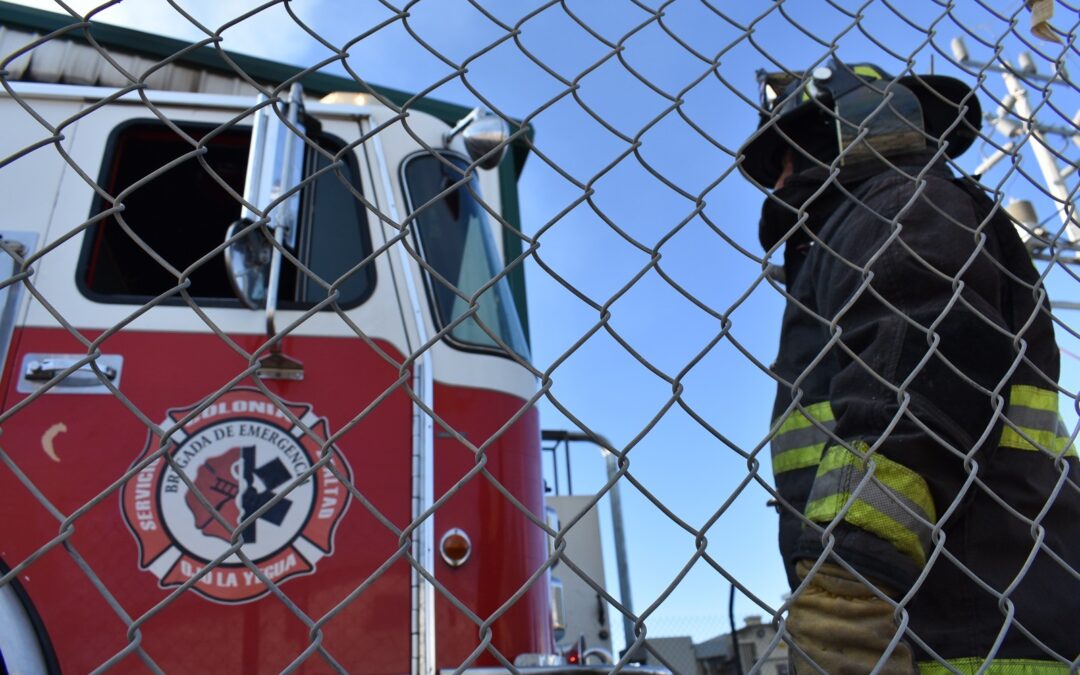 EXPAREJA PRENDE FUEGO A VIVIENDA Y TODAVIA, LE ROBA DINERO A LA MUJER