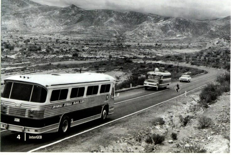 TRANSPORTE DE PASAJEROS  