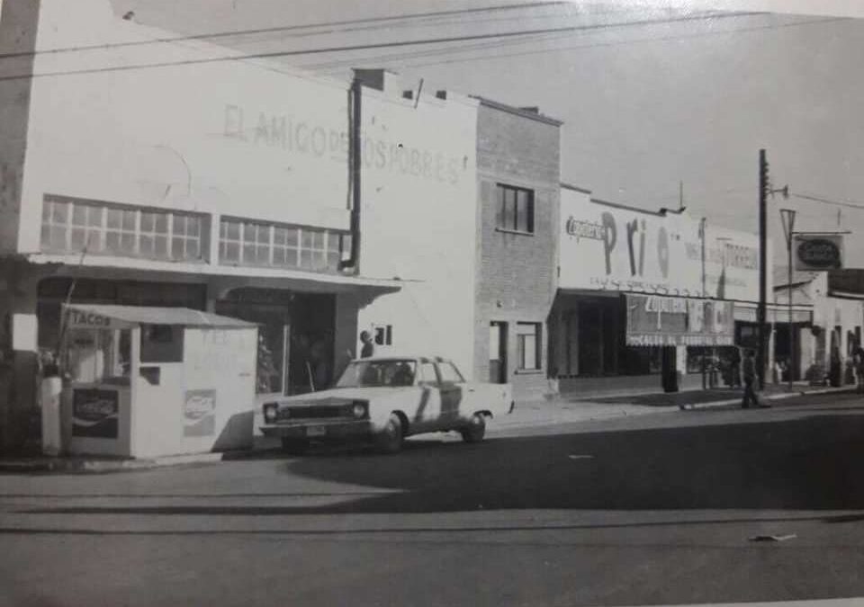 LA IMAGEN EN LA HISTORIA DE CIUDAD CUAUHTÉMOC