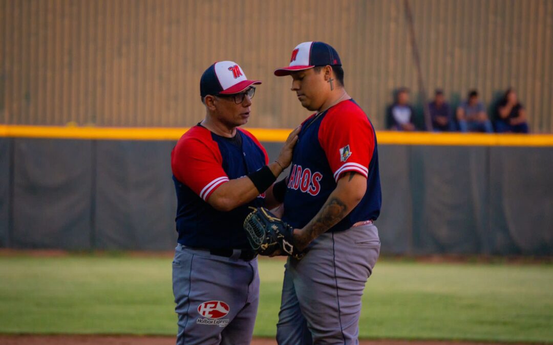 ABEL MARTINEZ  PODRIA CONVERTIRSE EN SEGUNDO  MANAGER DE VENADOS EN LLEGAR A UNA FINAL