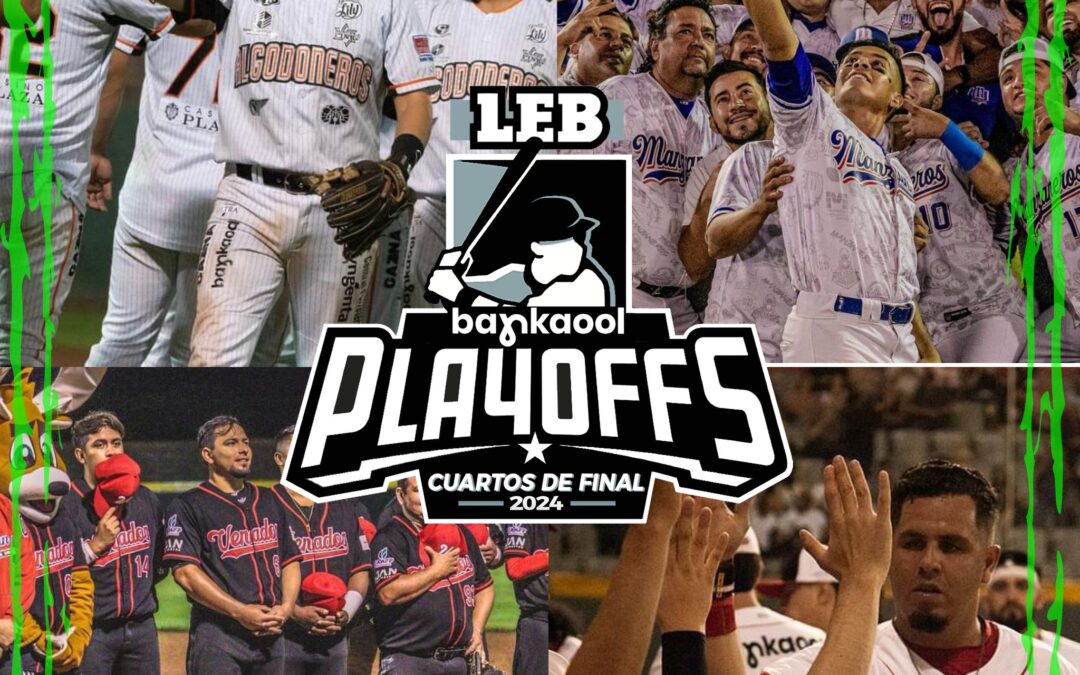 ARRANCAN PLAY OFF DE LA LEB BANKAOOL 2024