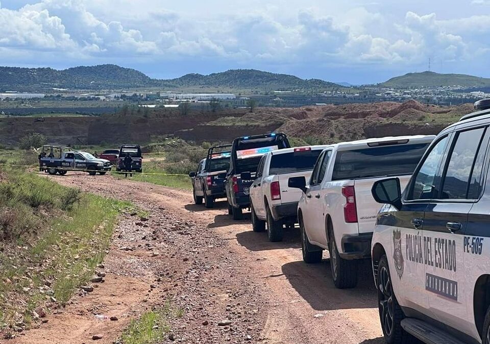 ELECTRICISTA, Y ORIGINARIO DE CASAS GRANDES EJECUTADO MIERCOLES EN SECTOR DE LA ZONA DE TOLERANCIA