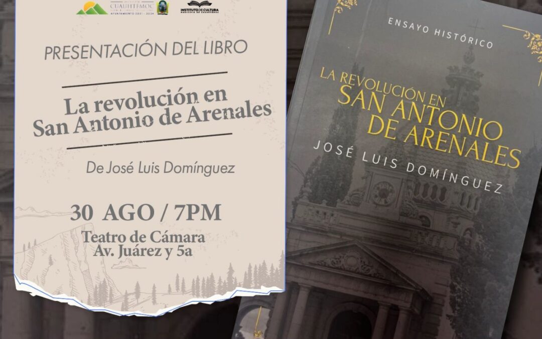 OBRA INTERESANTE DE JOSE LUIS DOMINGUEZ