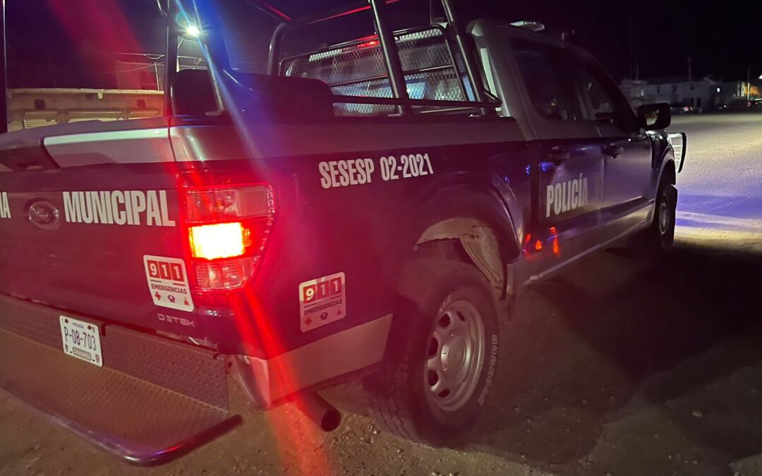 PROVOCÓ MOVILIZACIÓN EN FALSO DE POLICIA DIJO HABER SIDO PRIVADO DE LA LIBERTAD