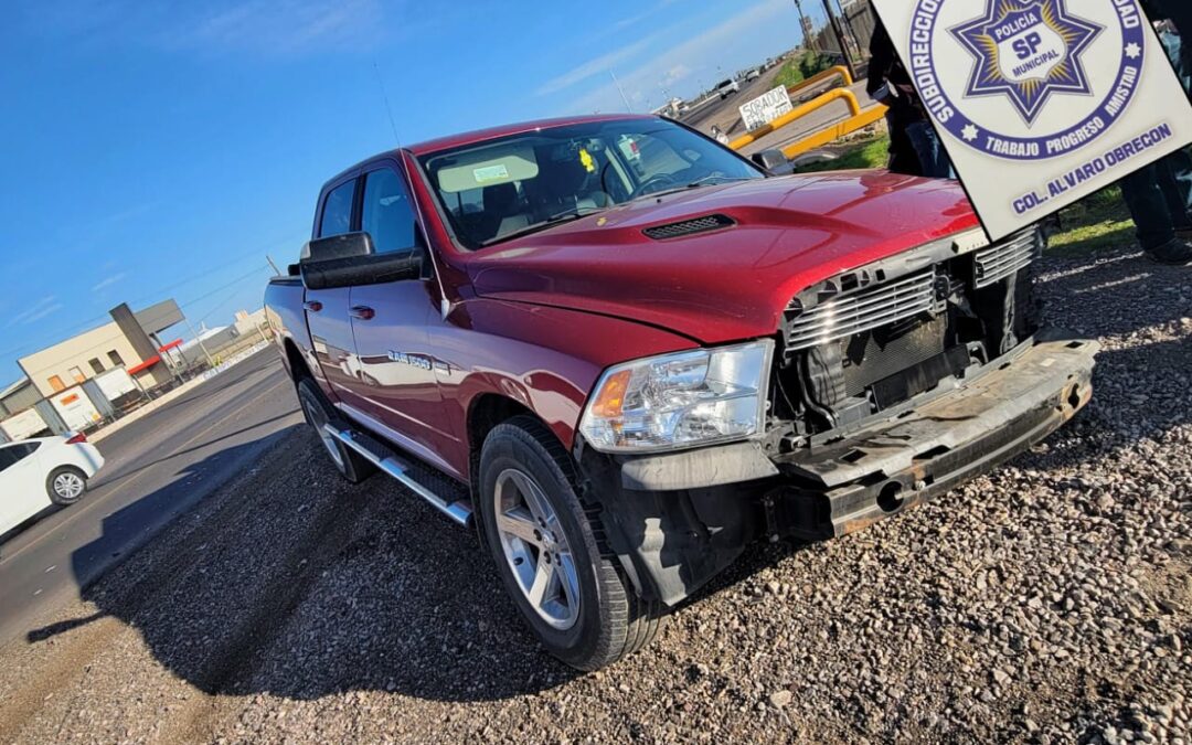 CHOQUE SIN LESIONADOS