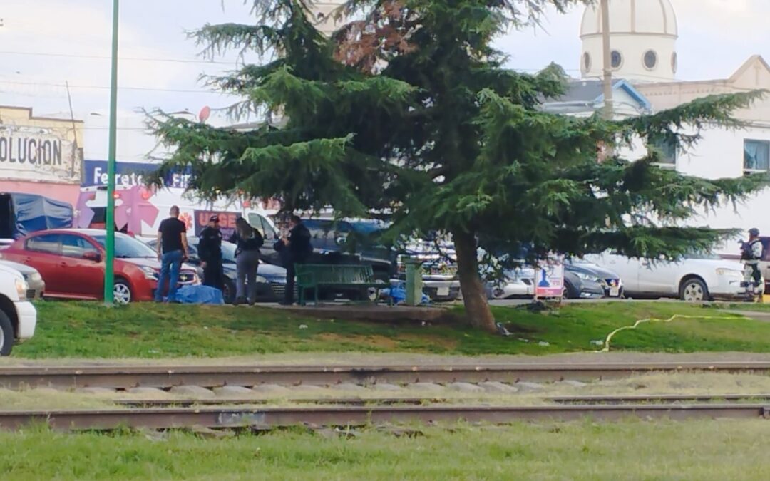 DE GUACHOCHI EJECUTADO EN LA SEGUNDA E INDEPENDENCIA