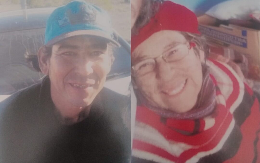 PIDEN AYUDA PARA LOCALIZARLOS