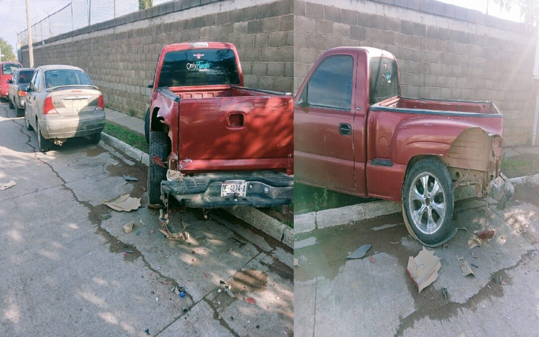 IMPACTAN PICKUP Y HUYEN