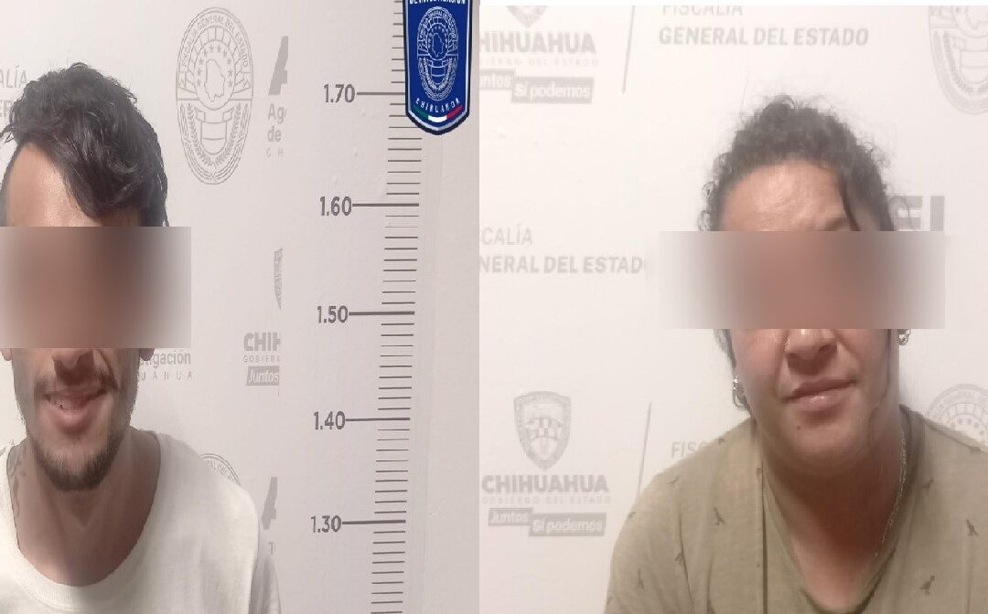 DETIENEN A HOMBRE Y MUJER  EN ZONA DE BARES EN POSESION DE DROGAS