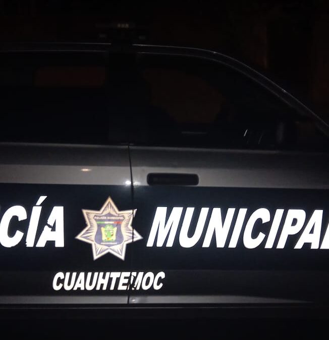 EN LA CTM TRATARON DE LEVANTA A MENOR