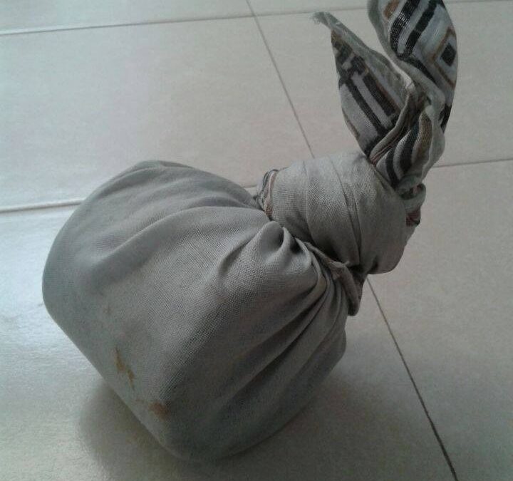 ESTAFAN A PERSONAS CON EL TRUCO DEL PAÑUELO