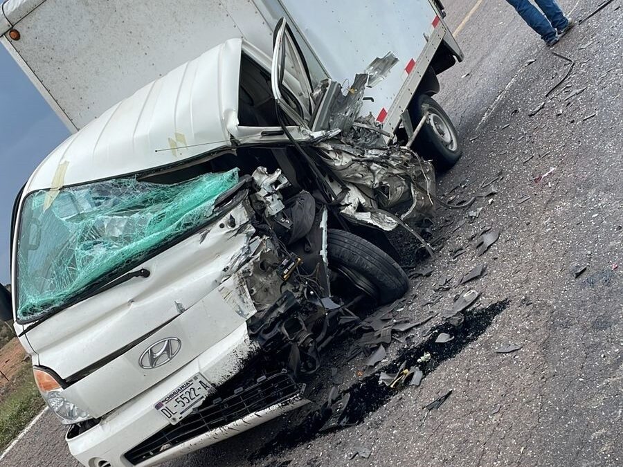 POR LA  LA LIBRE CHOQUE DE FRENTE CON LESIONADOS