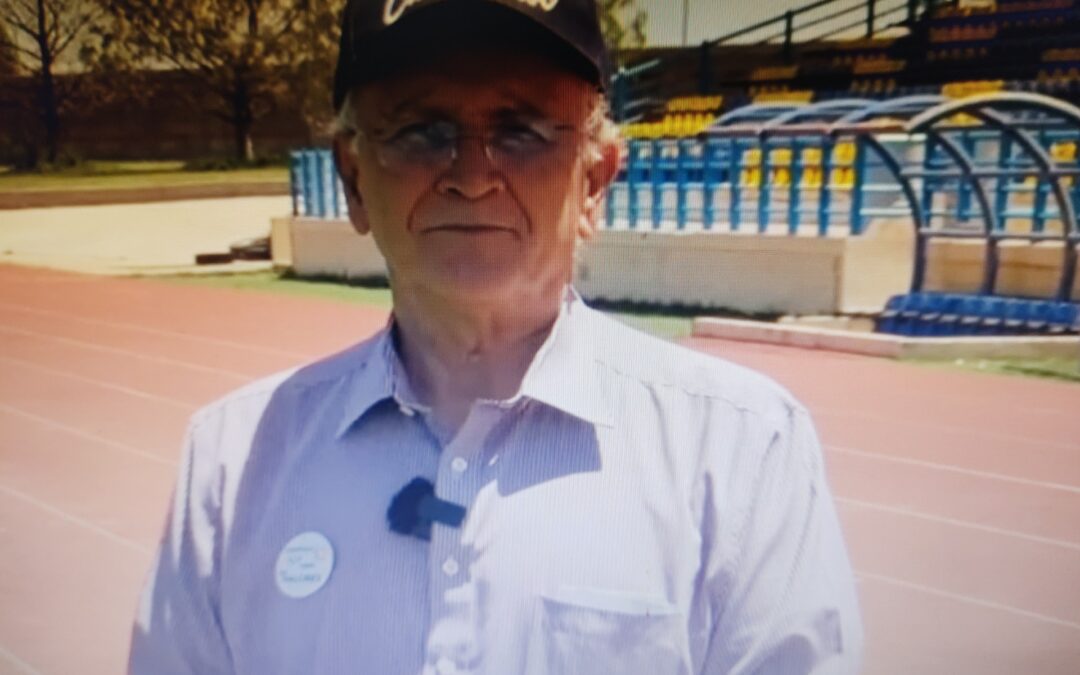 ALCALDE ENVIA MENSAJE A ERICK PORTILLO A HORAS DE SU PARTICIPACION EN PARIS 2024