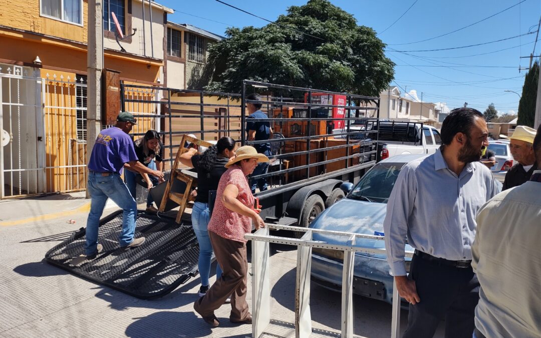 BARZON PAUL MERINO EVITA DESALOJO EN CTM