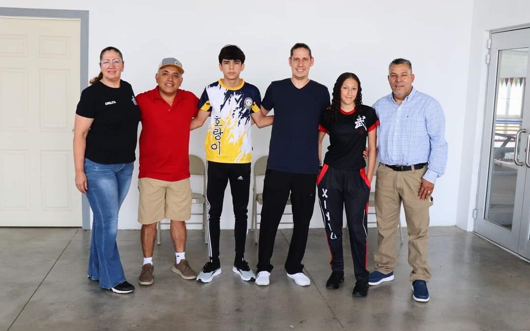 EN ARTES MARCIALES CUAUHTEMOC RUMBO A JUEGOS CONADE