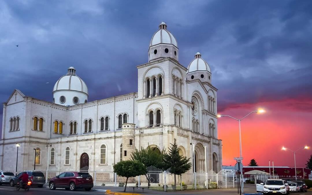 CATEDRAL SAN ANTONIO