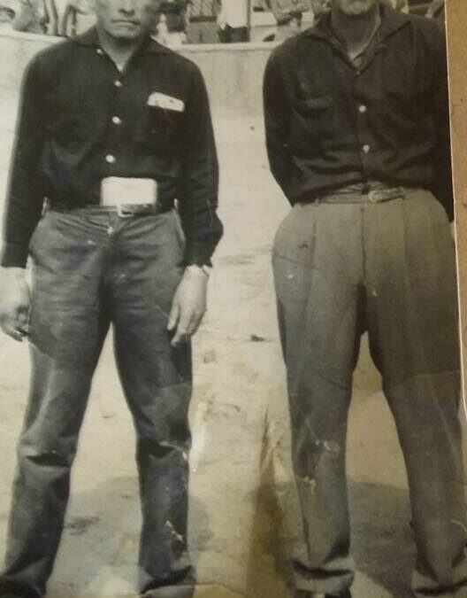 MANUEL “LOCO” RENTERIA