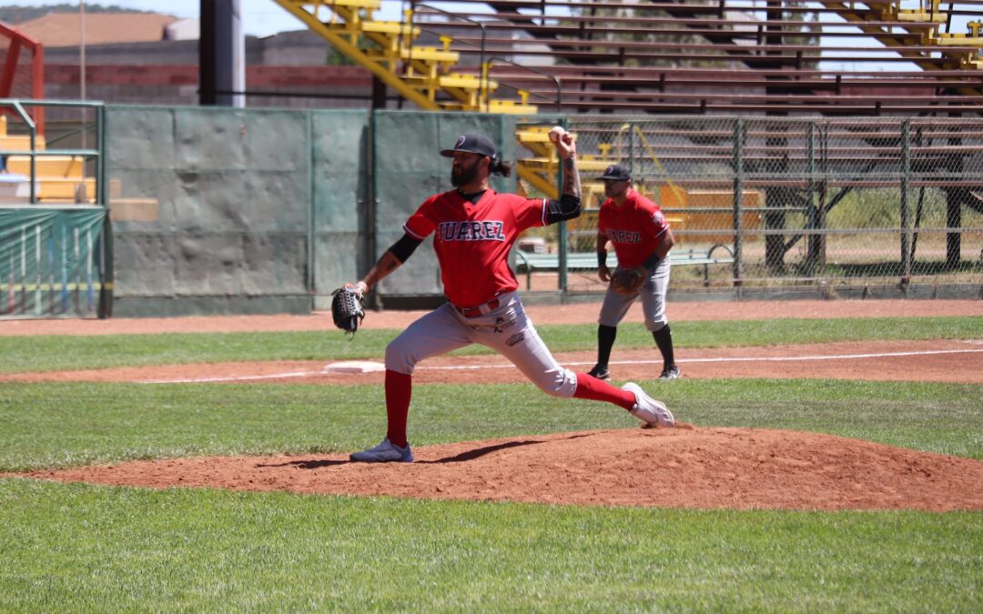 INDIOS DE JUAREZ CAMPEONES CATEGORIA 40-49