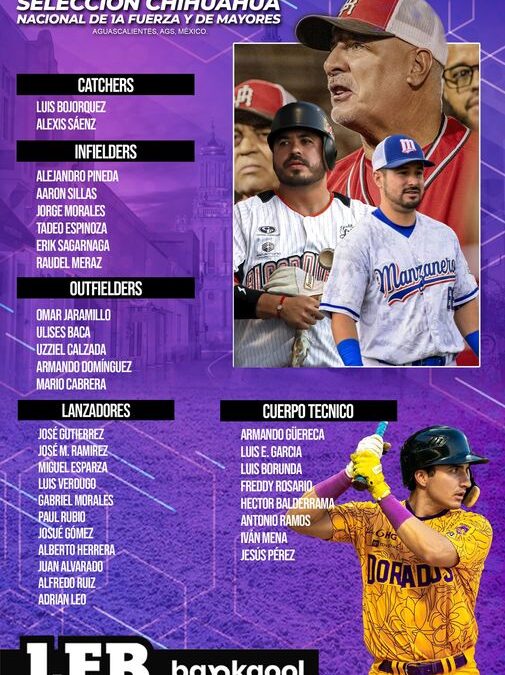 SELECCIÓN DORADOS 2024