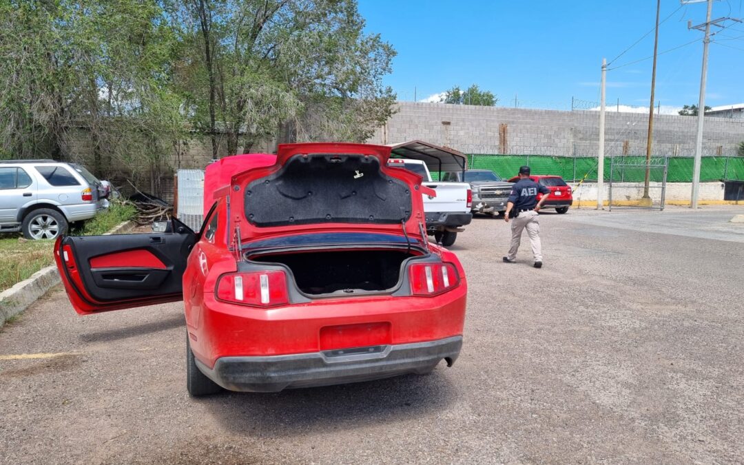 ALERTA FGE PARA EVITAR COMPRAS DE VEHICULO A RIESGO