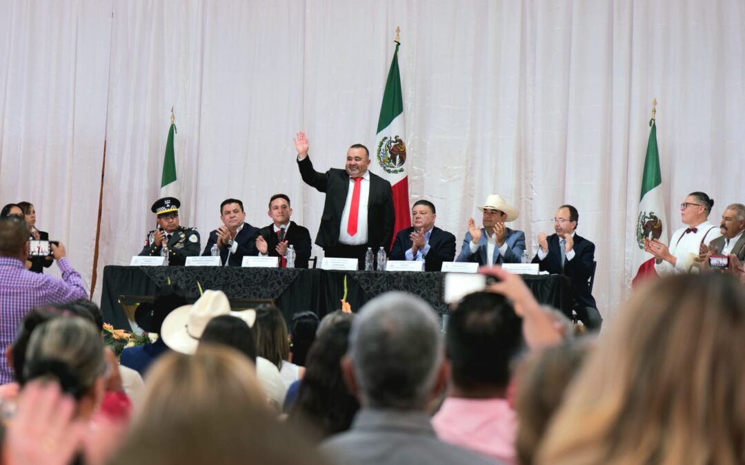 CHAVA VILLA LE APUESTA  A LA SALUD, SEGURIDAD Y EDUCACION EN GUERRERO