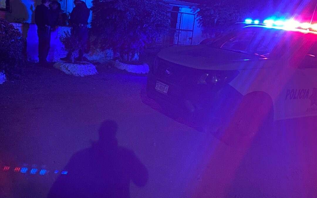 NIÑA DE 10 AÑOS DISCUTIÓ CON SU MADRE POR NO DEJARLA SALIR EN LA NOCHE