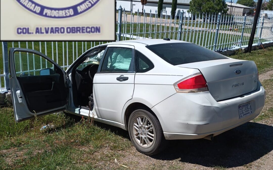 CHOQUE MULTIPLE MUJER FUE LLEVADA AL HOSPITAL