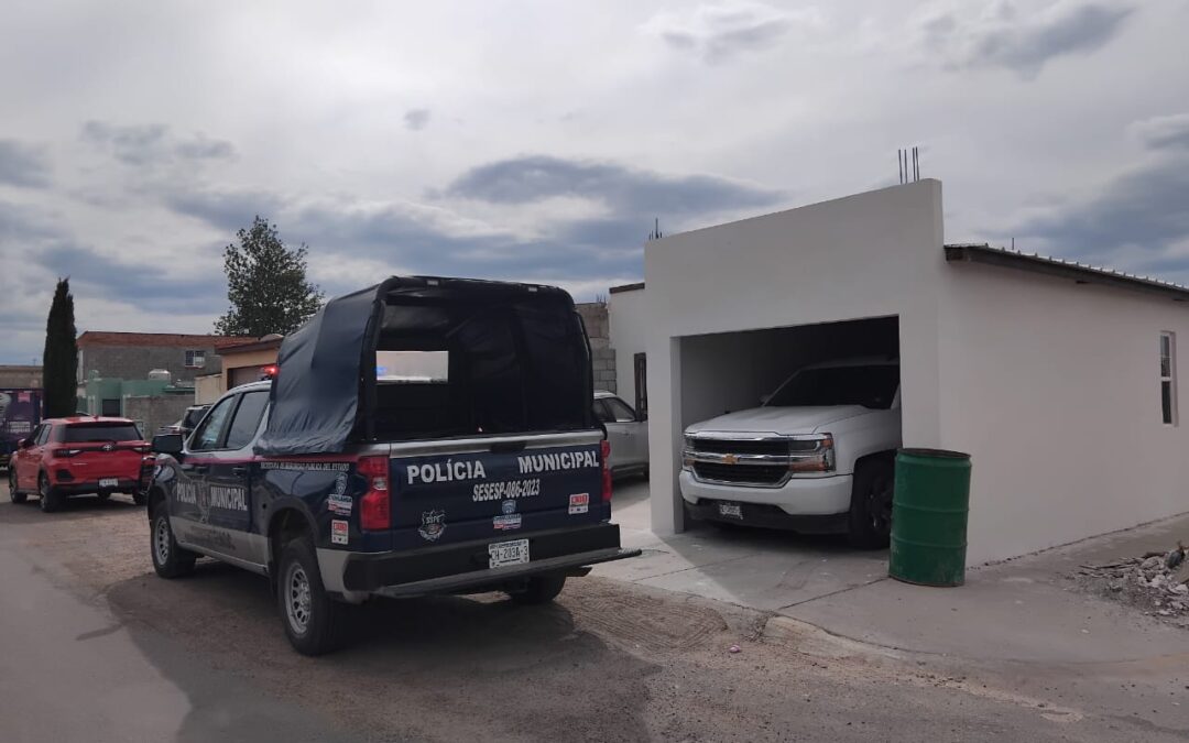 EN EL PAQUIME ROBAN TELEVISIOR