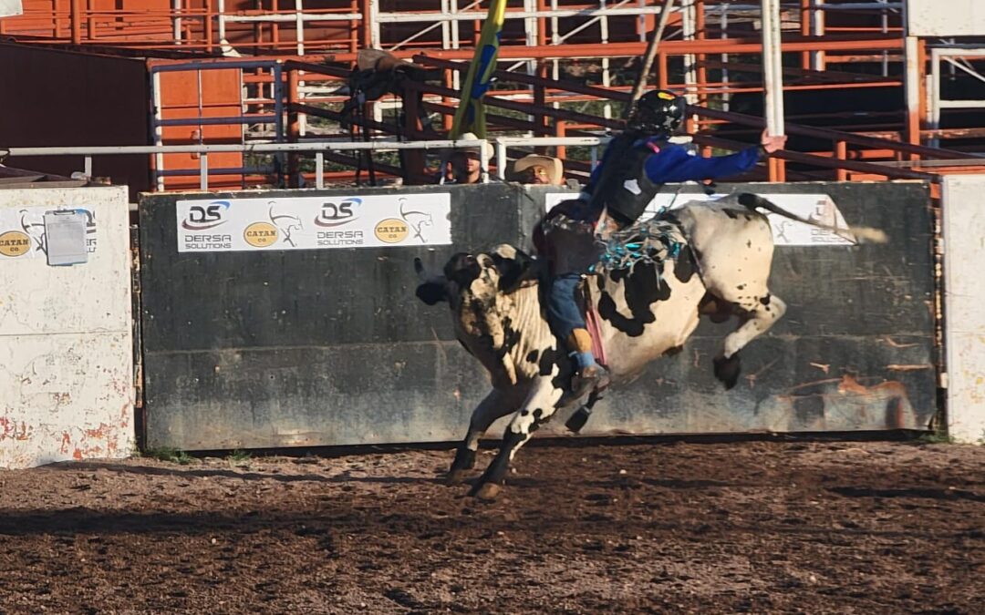 TIMOSA GANÓ EN MUERTE SÚBITA A DERSA SOLUTIONS EN RODEO POR EQUIPOS EDICIÓN CATAN CO.