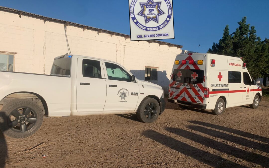 MENOR DE DOS AÑOS FALLECIÓ POR CAUSAS POR DETERMINAR