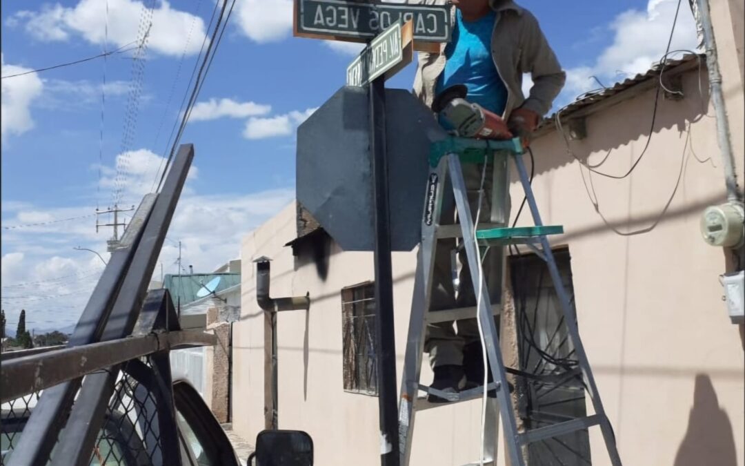 VIALIDAD Y TRÁNSITO TRABAJO PERMANENTE A FAVOR DE LA COMUNIDAD