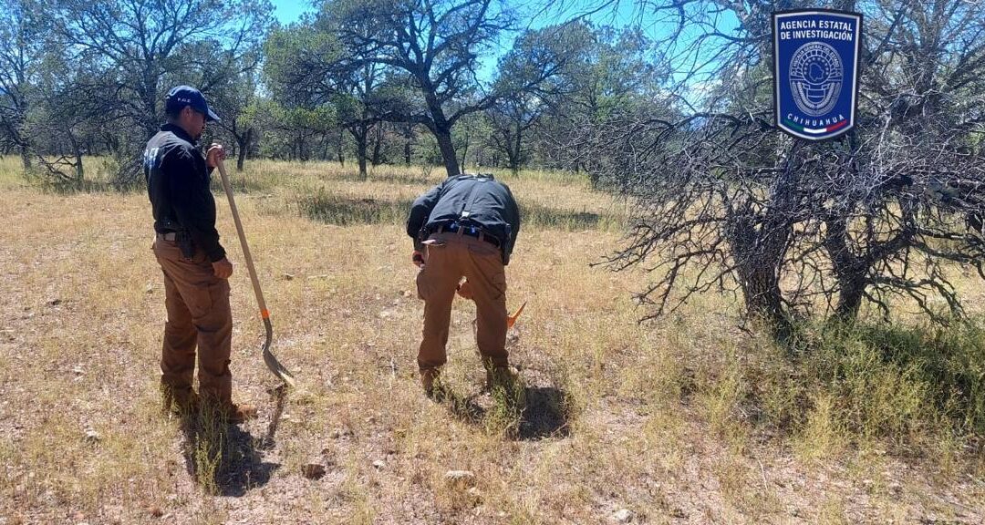 LLEVAN ACCIONES DE BUSQUEDA DE PERSONAS DESAPARECIDADS EN CARICHI