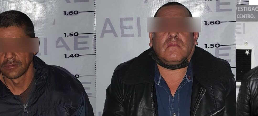 SENTENCIAN A 87 AÑOS A SECUESTRADORES