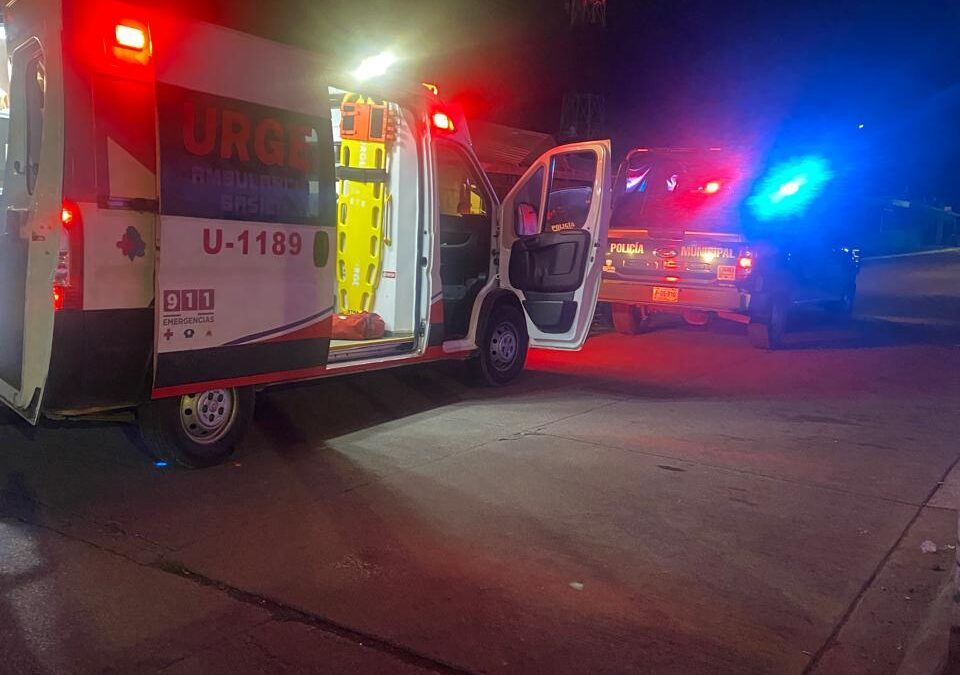 LESIONADOS  CON ARMA BLANCA EN  DISTINTOS HECHOS