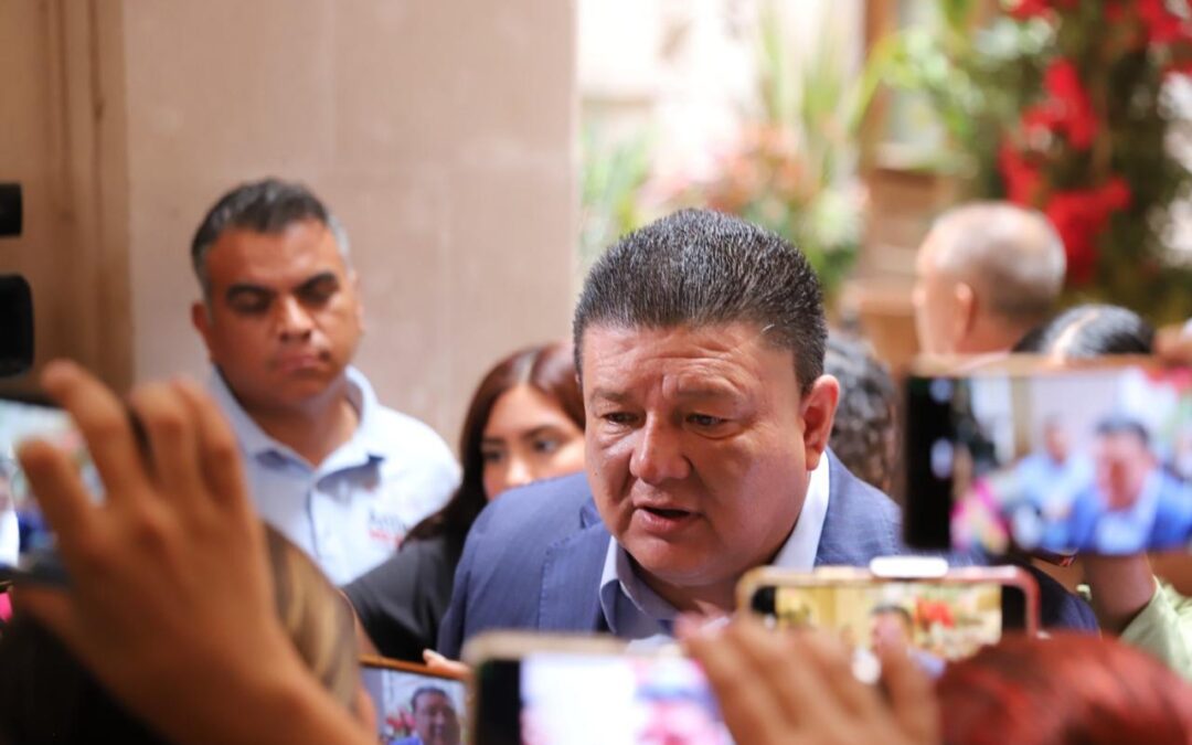 GARANTIZA ESTADO SEGURIDAD DE HABITANTES OJINAGA, COYAME Y MANUEL BENAVIDES