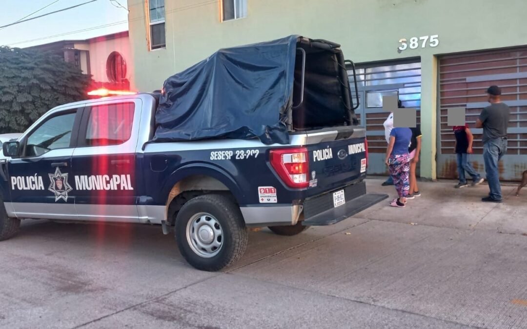 ROBA CELULAR MINTIÓ  QUE ERA DE SU PROPIEDAD