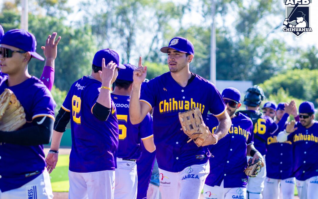 CHIHUAHUA CONSIGUE EL PASE A LA FINAL