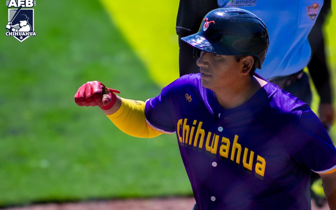 DORADOS POR EL BOLETO A LA FINAL ANTE BAJA CALIFORNIA