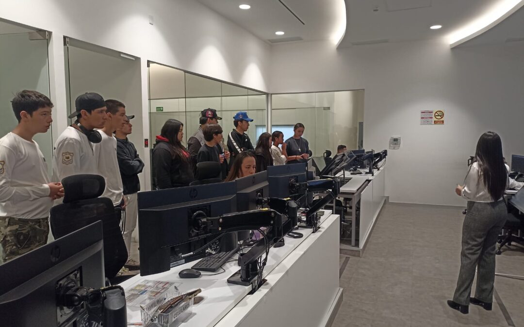 JÓVENES DEL PROGRAMA WATT AVANZARON EN CONOCIMIENTOS