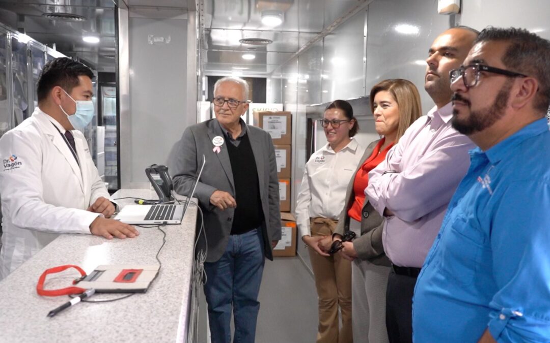 DR VAGÓN COMIENZA A DAR SERVICIOS MÉDICOS EN CUAUHTÉMOC