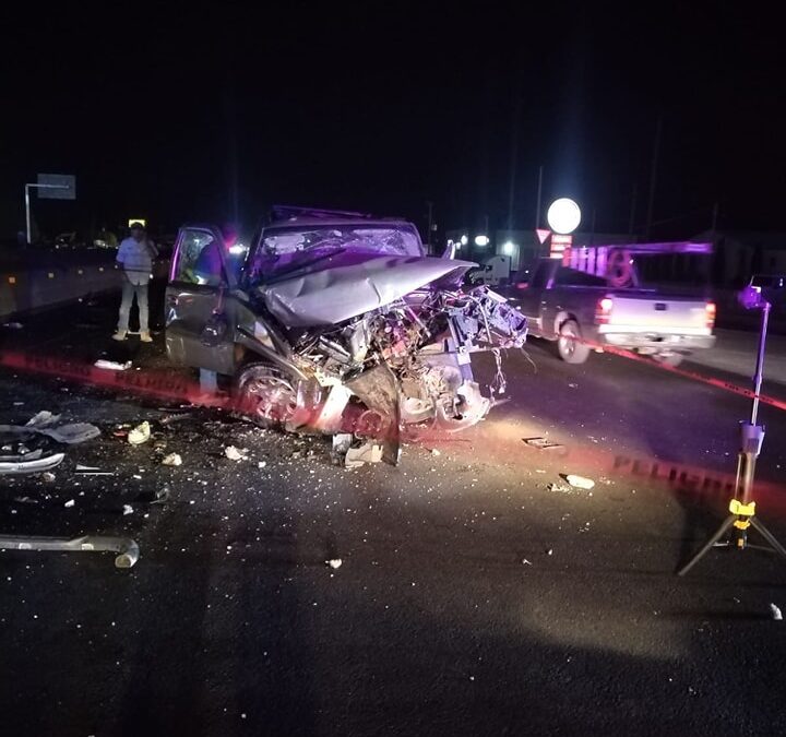 *PRELIMINAR EN ELCORREDOR ACCIDENTE FRENTE A FRUTERIA CASTILLO