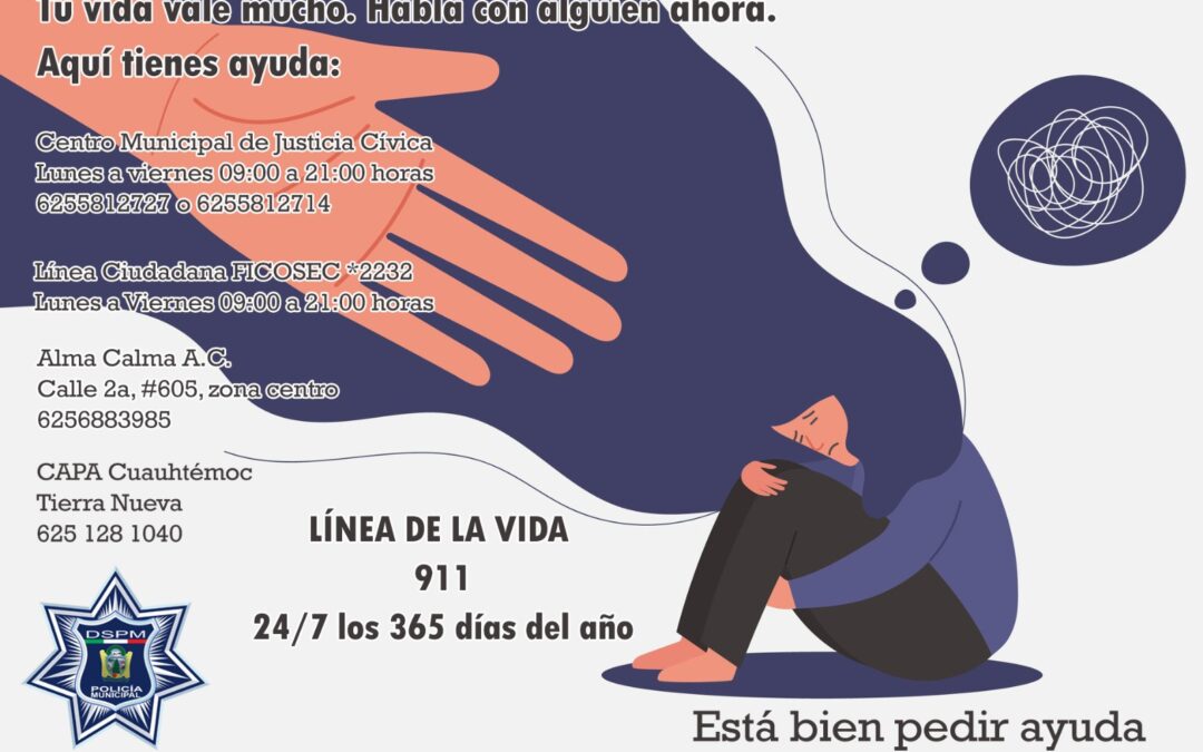 HALLAZGO DE POSIBLE SUICIDIO